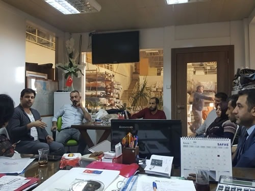 Yonca Mobilya İyileştirme Sürecini Hatay Patent'ten Aldı